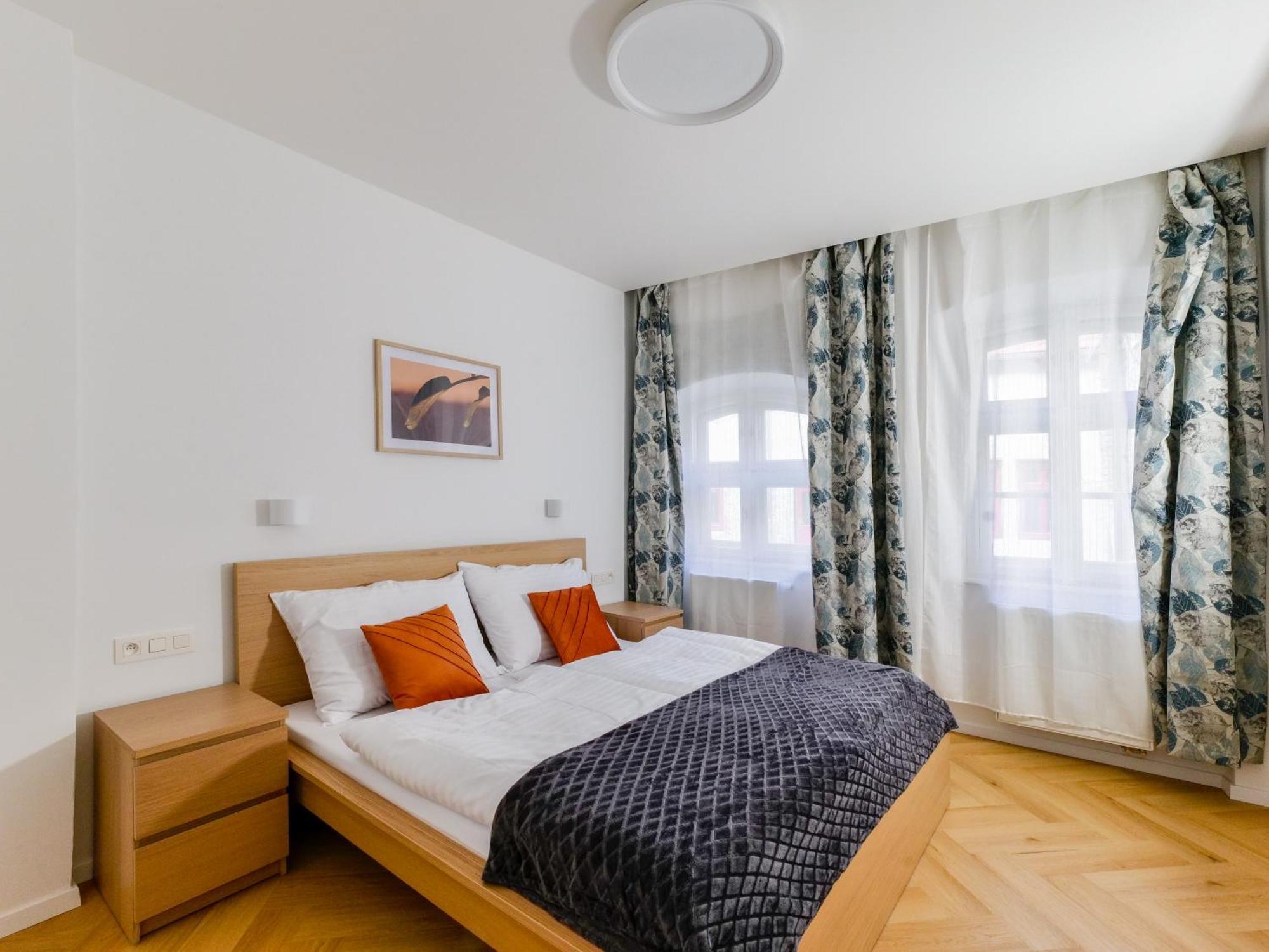 Hviezdoslavova Apartments, Trnava Centre, Parking Available 部屋 写真